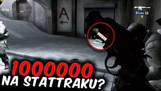 CO STANIE SIĘ PO WBICIU MILIONA KILLI NA STATTRAKU - CS:GO