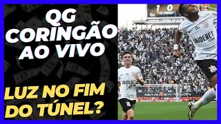 SHOW DE WESLEY LEVA CORINTHIANS À VITÓRIA GIGANTE !! ACENDEU A LUZ NO FIM DO TÚNEL ???