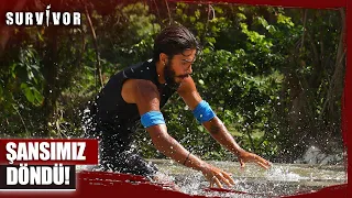 Dokunulmazlık Oyununu Kazanan Takım! | Survivor 84. Bölüm