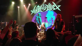 Toxic Holocaust (LIVE) at Goldfield Trading Post (Roseville/Sacramento) 7/14/2023