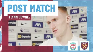 'We haven't capitalised our chances' | Liverpool 1-0 West Ham | Post Match Reaction