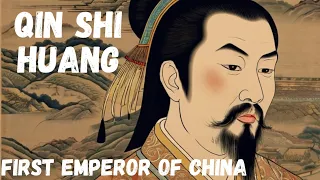 Qin Shi Huang - The First, Great and Mad Emperor of China. Documentary