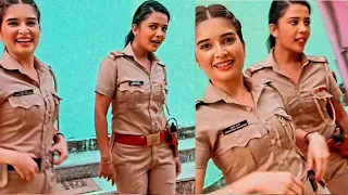 Gulki Joshi and Bhavika Sharma New Instagram Reel|Gulvika|Bijlee Bijlee⚡ Challenge|#Maddamsir#shorts