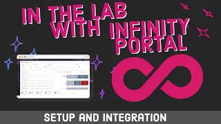Check Point In the Lab; Infinity Portal Setup