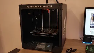 Распаковка и обзор Flying Bear Ghost 5!