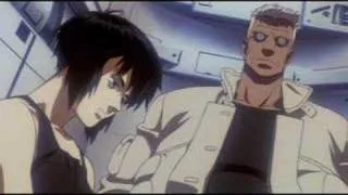 Ghost in the Shell (philosophical scenes)