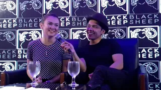 CARLO AQUINO umaming mas masaya siya kapag kasama si ANGELICA PANGANIBAN | EXES BAGGAGE | CARGEL