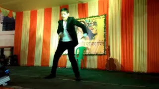 A romantic dance performance on Sawan aaya hai!!