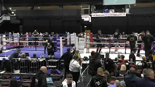 WKO EUROS RINGS 3 AND 4 PART 2