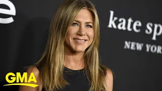 Jennifer Aniston cuts ties over COVID vaccine status l GMA