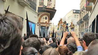 Jesús Despojado en Velázquez || Semana Santa Sevilla 2024