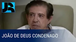 João de Deus é condenado a 19 anos de prisão por crimes sexuais