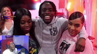 PHILLY GUY REACTS to NEW YORK`s 10 GIRLS vs 1 GUY