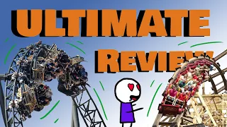 The ULTIMATE REVIEW Of Silver Dollar City