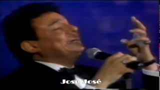 Jose Jose-En Vivo-1992-La Nave del Olvido