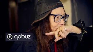 Brigitte Fontaine - Qobuz Interview