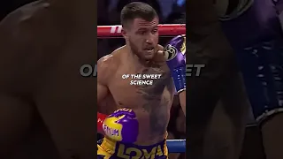 Vasily Lomachenko NEEDS To Fight The Upcoming Lightweight Champion..