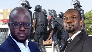 🛑Derrière minute: Les arrestations continuent El Malick Ndiaye vient d’être…