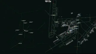 [Vatsim] [Dutch VACC] [EHAM] 2023-10-08 @fly-tampa  Amsterdam MSFS Release timelapse