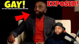 WHAT!? Jesse Peterson EXPOSED as a G@y Man!