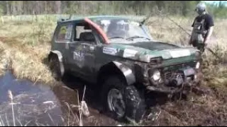 4X4 EXTREME OFFROAD ! LADA NİVA & SUZUKİ JİMNY & JEEP CHEROKEE & NİSSAN SKYSTAR