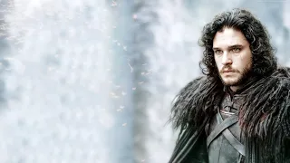 Jon Snow || King in the North (GoT)