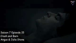 Vampire diaries S7E15 - Crash and Burn - Angus & Julia Stone