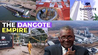 Discovering the Dangote Empire: Top 20 Businesses Owned by Aliko Dangote