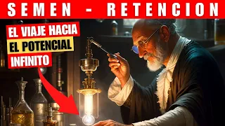 SEMEN RETENCIÓN: El VIAJE hacia el POTENCIA