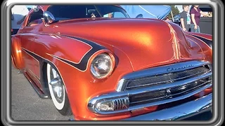 Viva Las Vegas Rockabilly Weekend 18 ~ Car Show (2015)