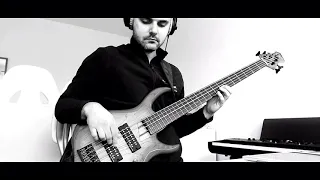 Molchat Doma - Toska (Bass Cover)