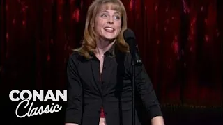 Maria Bamford Shares Words Of Advice From Her Mother | Late Night with Conan O’Brien