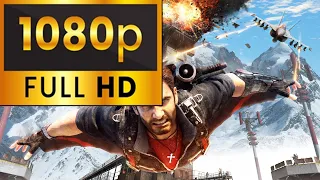 JUST CAUSE 3 / RYZEN 5 5600G /  RX 580 8GB 2048SP / TESTING IN 1080P ULTRA !