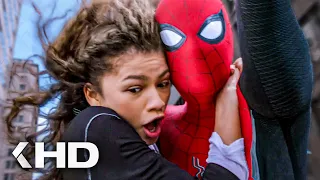 Don't Text And Swing Scene - Spider-Man: Far From Home (2019)