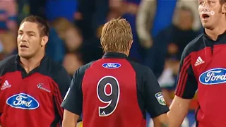 20 Years! 2003 Super 12 Final Blues vs Crusaders