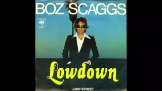 Boz Scaggs - Lowdown (Extended Version)