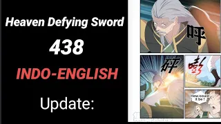 Heaven Defying Sword 438 INDO-ENGLIS