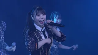 NMB48劇場公演　ダイジェスト 2021年8月 「告白の空砲」公演