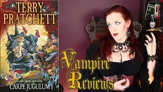 Vampire Reviews: Carpe Jugulum