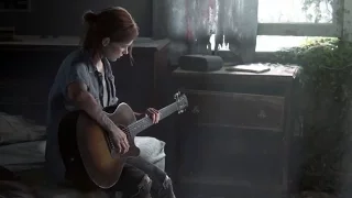 The Last of Us: Part II- Hurt Johnny Cash