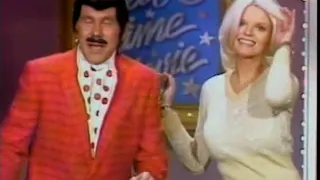 JOHNNY  CARSON SKIT WITH CAROL WAYNE