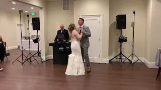 Best Father Daughter Wedding Dance 2019!