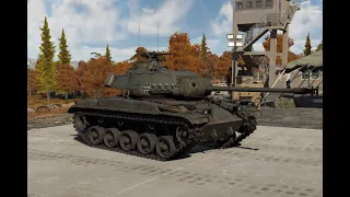 War Thunder |  LeKPz M41 | Did the Germans do it better?! | 4K
