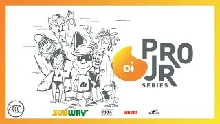 Oi Pro Jr Series - Maresias - Finals