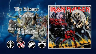 Iron Maiden - The Prisoner (Backing Track - No Guitar)