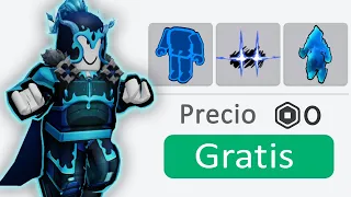 👉 CONSIGUE 50 BLUE ITEMS GRATIS ✅ | ROBLOX 2024