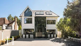 What £3,000,000 buys you in Hadley Woods | North London