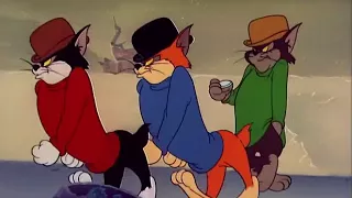 Tom and Jerry cartoon episode 57 - Jerry's Cousin 1951 - Funny animals cartoons for kids