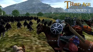 TOURNAMENT FINAL: ARTHEDAIN vs ANGMAR  - Third Age: Total War (Reforged)