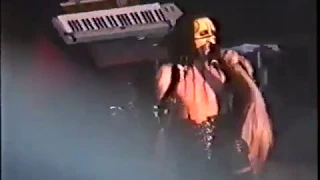 Marilyn Manson Ozzfest 2001